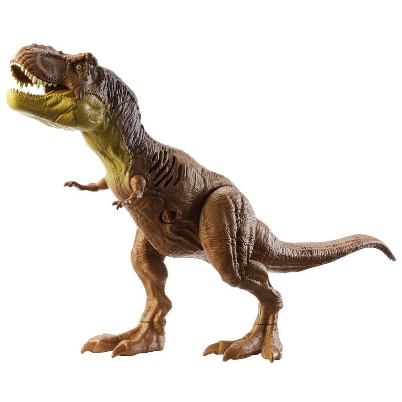 Figura---Jurassic-World---Dino-Escape---Tiranossauro-Rex---com-Sons---Mattel-0
