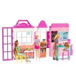 Playset---Barbie---Restaurante-e-Estate---Rosa---Mattel-1