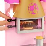 Playset---Barbie---Restaurante-e-Estate---Rosa---Mattel-5