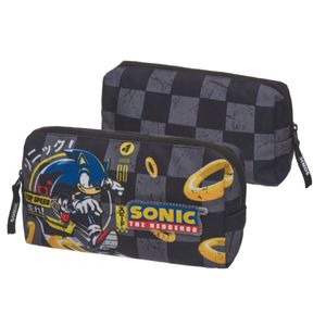 Chaveiro para Mochila Sonic The Hedgehog Sonic Correndo Just Toys