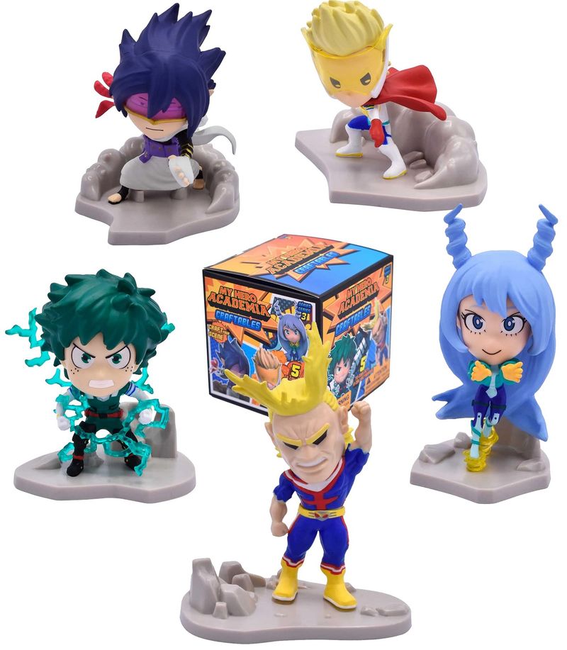 My Hero Academia Figure store Bundle