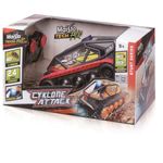 Carrinho-com-Controle---RC-Cyklone-Attack---Maisto-1