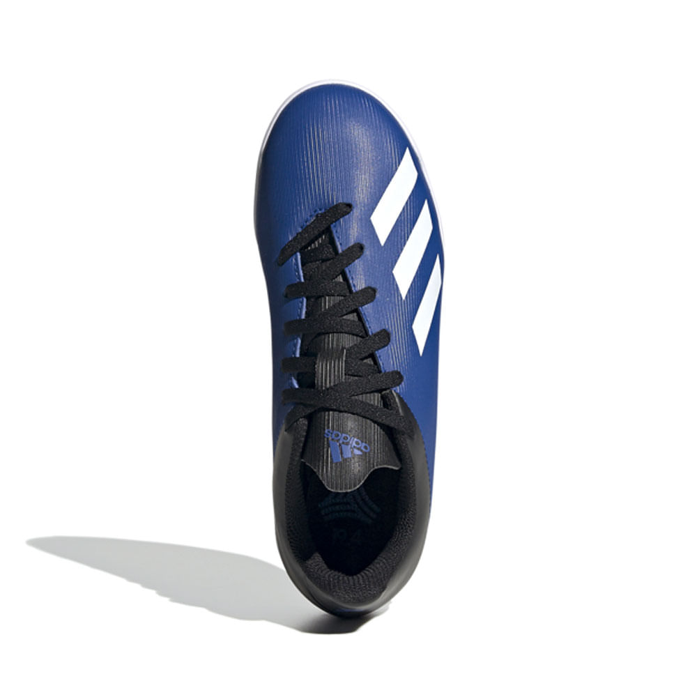 chuteira futsal adidas x 19.3 in azul