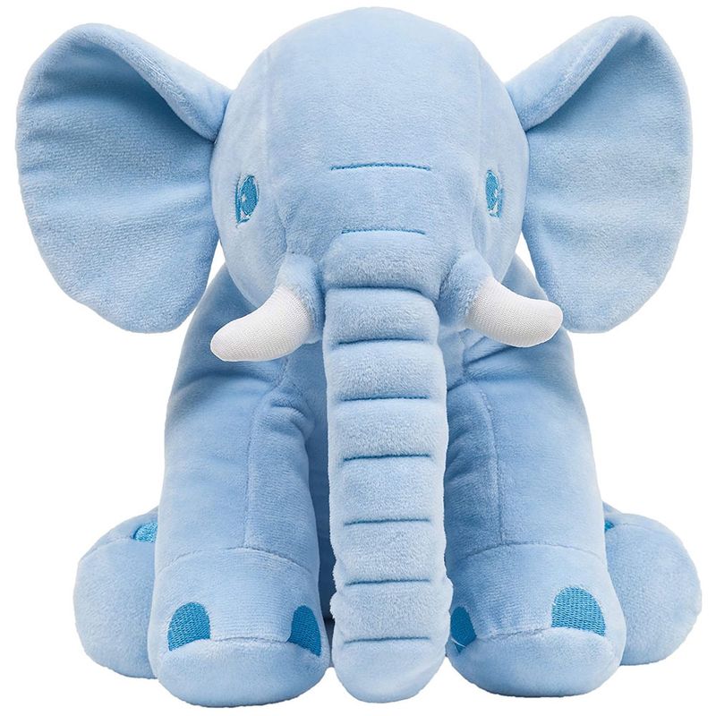 Pelucia-30Cm---Elefantinho-Azul---Buba