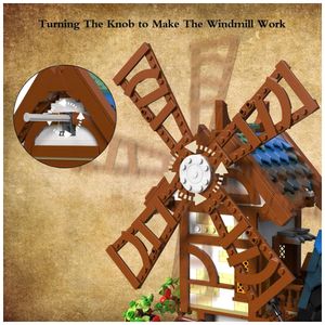 Construa o SEU moinho de vento!