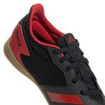 Chuteira-Futsal---Predator-20---Vermelha-e-Preta---Adidas---36