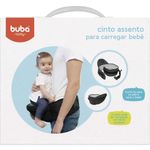 Cinto-Assento-para-Bebes---Buba