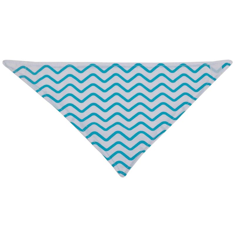 Conjunto-de-Babadores---Bandanas-Azuis---2-Und---Buba