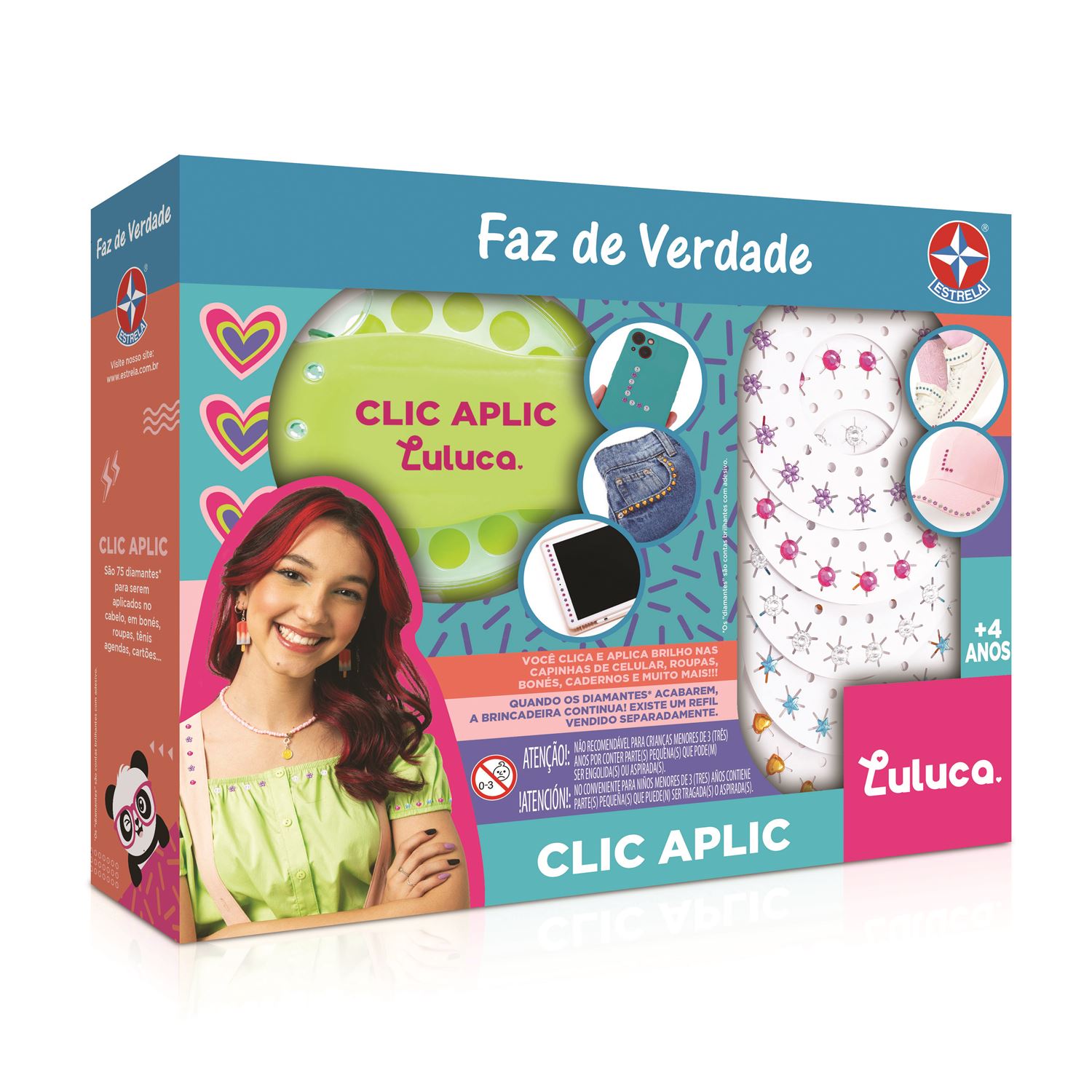 Luluca - Luíza - Vocês já sabem que eu estou amando brincar com os  Aquabitzz, né? Esses bichinhos exclusivos da @rihappy são super fofos e com  slime ficam ainda mais divertidos E