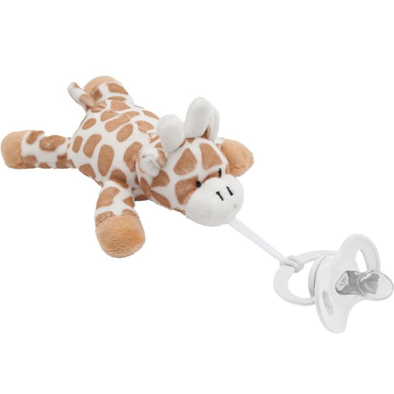 Prendedor-de-Chupeta---Minha-Girafinha---Buba