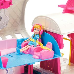 Polly Pocket Mini Mundo De Aventura - Pônei Jumpin Fofo - Edição 2022 - Ri  Happy