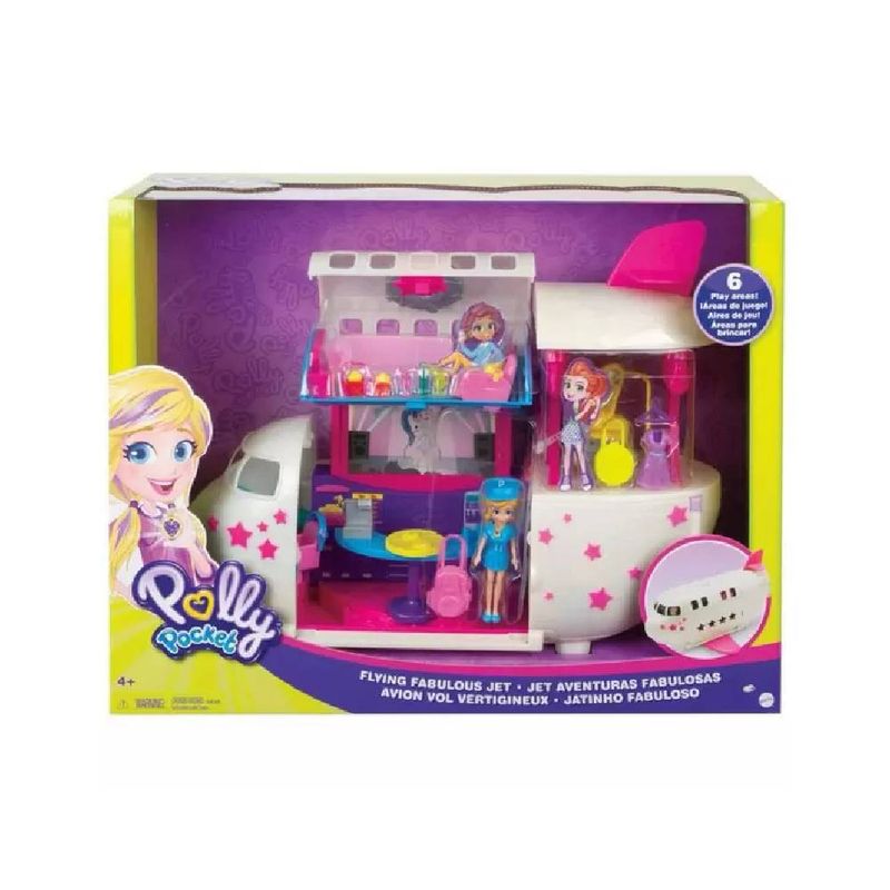 Mini-Boneca-e-Acessorios---Polly-Pocket---Mega-Jato-de-Viagem---Mattel-10