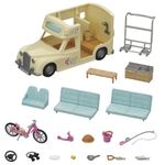 Sylvanian-Families---Camping-Van-Da-Familia-Jardim-Da-Infancia---Epoch-0