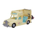 Sylvanian-Families---Camping-Van-Da-Familia-Jardim-Da-Infancia---Epoch-1