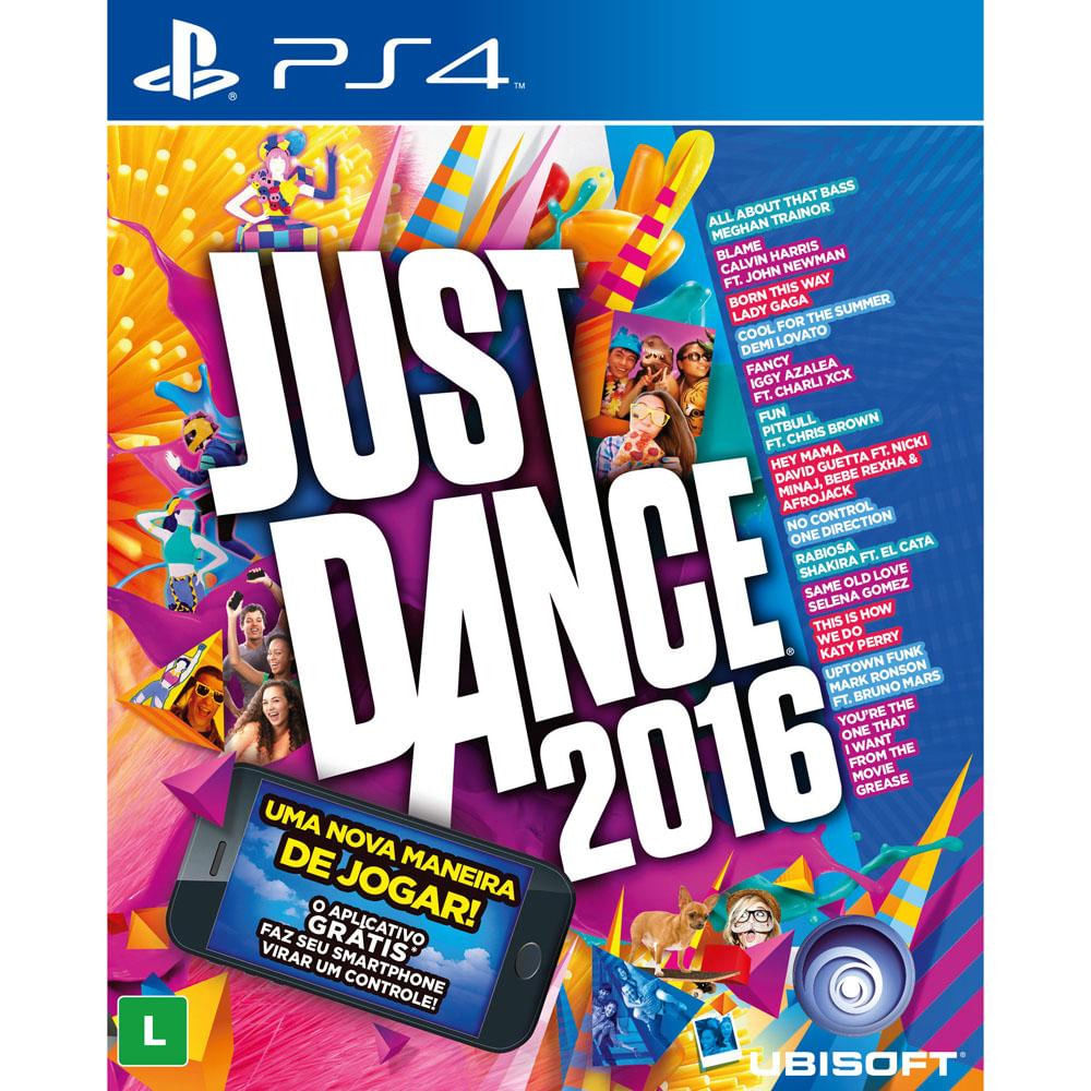 Jogo - PS4 - Just Dance 2022 Br - Sony - Ri Happy
