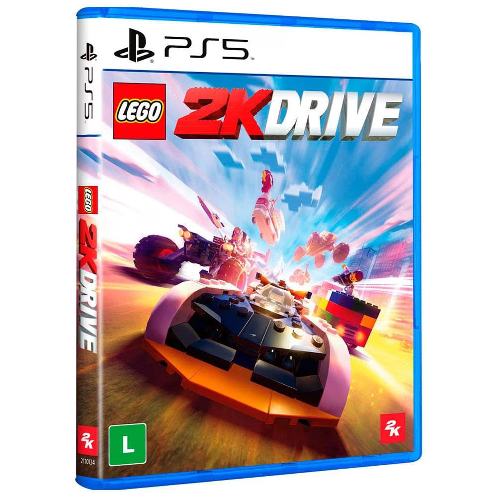 Lego Coleção Infantil (5 Jogos) Ps2 Desbloqueado Patch - Desconto no Preço