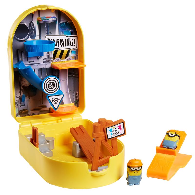 Playset-Especial-Splatapult---Minions---Construcao---Mattel-1