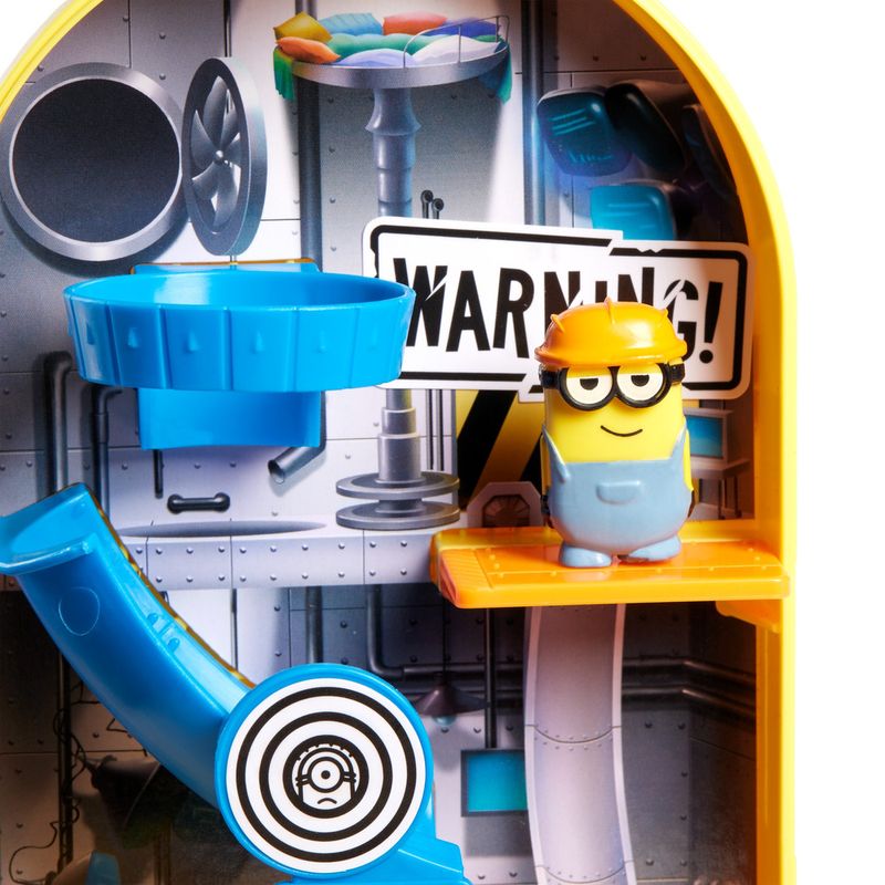 Playset-Especial-Splatapult---Minions---Construcao---Mattel-4