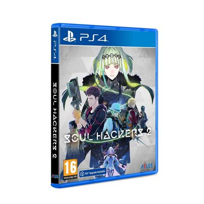 jogo Soul Hackers 2 *PS5 Upgrade Available* europeu lacrado - Ri Happy