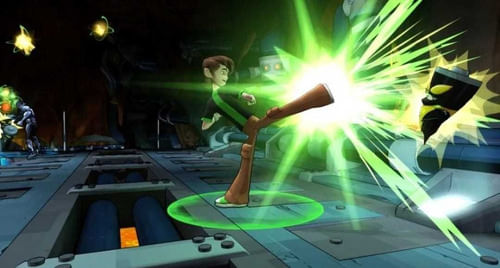 Jogo Ben 10 Omniverse 2 3ds Nintendo 3ds