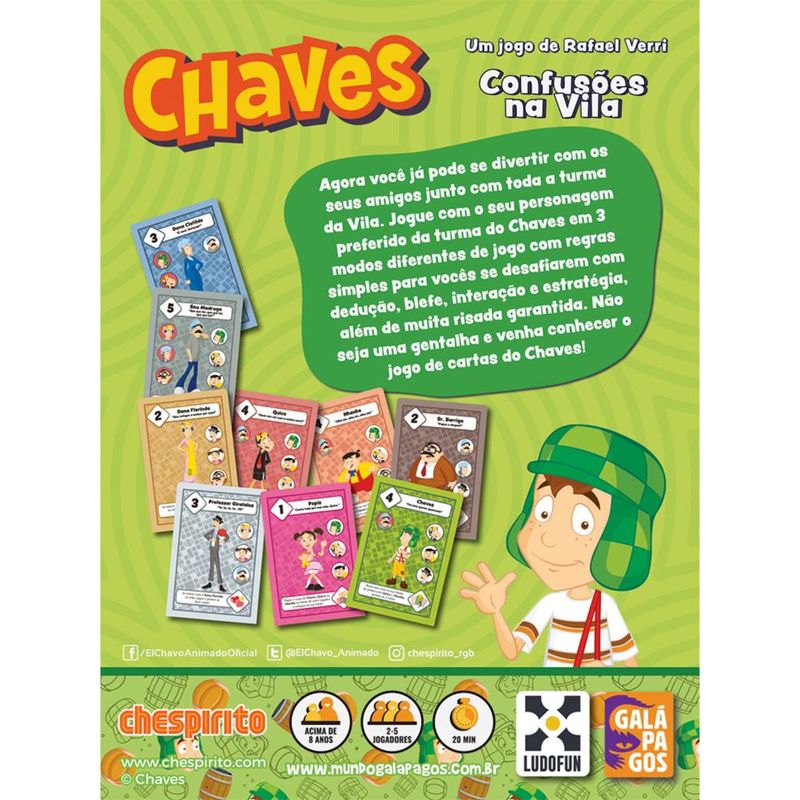 Jogo-de-Cartas---Chaves--Confusoes-na-Vila---55-Cartas---Galapagos-2