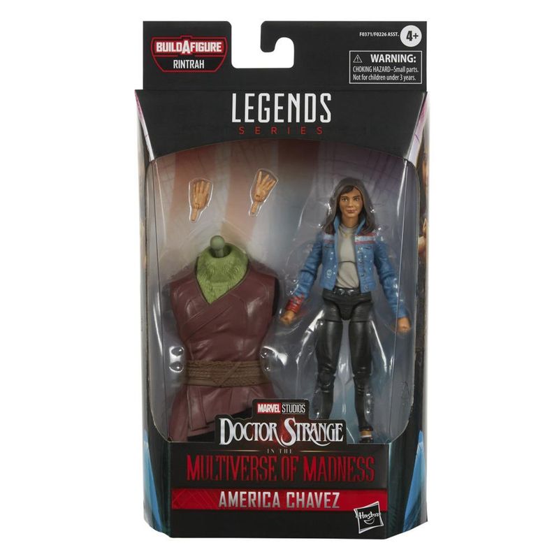 Boneca-Articulada---Marvel---Doutor-Estranho-no-Multiverso-da-Loucura---America-Chavez---Hasbro-2