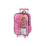 Mochila-Com-Rodas---Barbie---Rosa---Luxcel-0