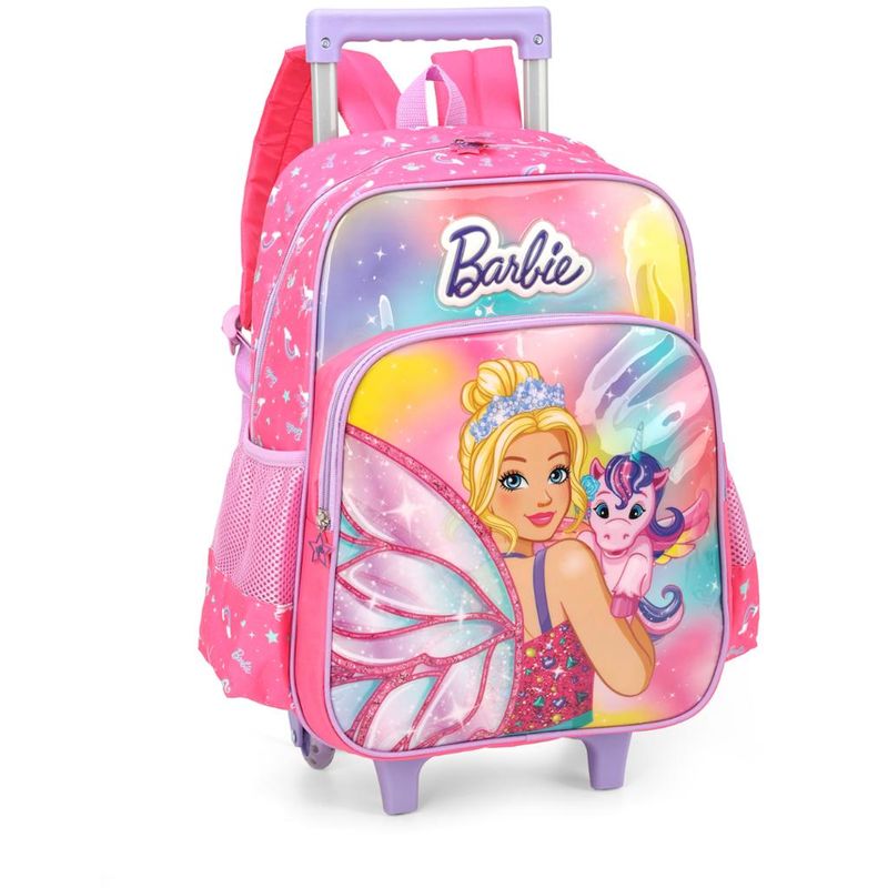 Mochila-com-Rodas---Barbie---Pink---Luxcel-0