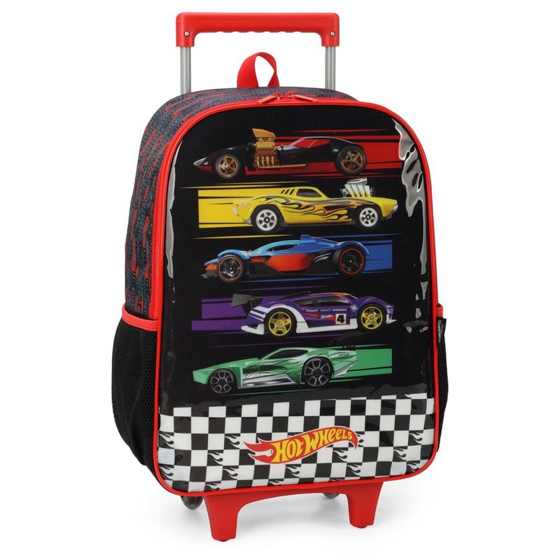 Mochila-com-Rodas---Hot-Wheels---Preto---Luxcel-0
