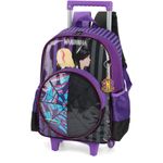 Mochila-com-Rodas-e-Alca---Wandinha---Roxo---Luxcel-0