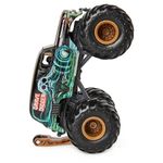 Mini Veículo e Figura - Monster Jam - 1/64 - Bumerang Brinquedos