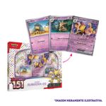 Jogo de Cartas – Pokemon – Ev3.5 Box Zapdos Ex – Copag - RioMar