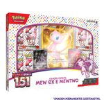 Jogo-de-Cartas---Pokemon-EV35-BOX-Mew-e-Mewtwo---Copag-0