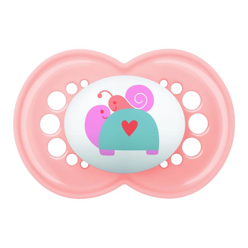 Chupeta---Mam---Original-Trends---Tartaruga-e-Caracol---Bico-de-Silicone-SkinSoft---Creme-0