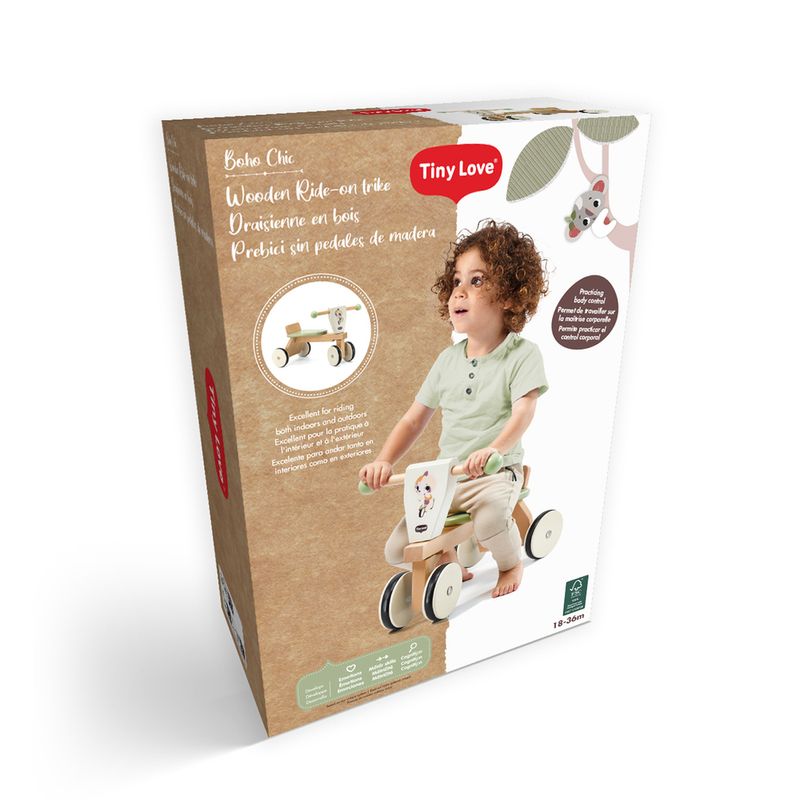 Triciclo-de-Madeira---Tiny-Love---Boho-Chic---Dorel-1