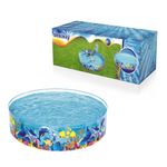 Piscina-Infantil-Semirrigida---Bestway---Peixes---2074-Litros---Etilux-0