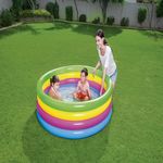 Piscina-Inflavel---Bestway---4-Gomos---522-Litros---Colorido-2