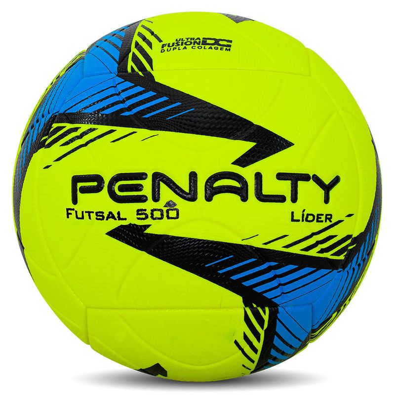 Bola-de-Futebol---Futsal---Penalty---Lider-XXIV---Amarelo---Cambuci-0