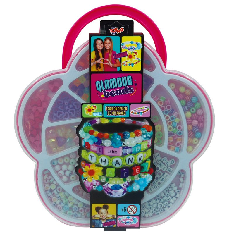 Conjunto-de-Micangas---Estojo-Flor---Bolsinha---Glamour-Beads---Toyng-1