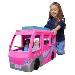 Barbie Playset Novo Trailer dos Sonhos - Mattel - Ri Happy