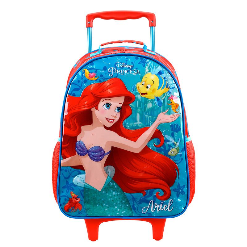 Mochila-com-Rodas---Disney---Ariel---Xeryus-0