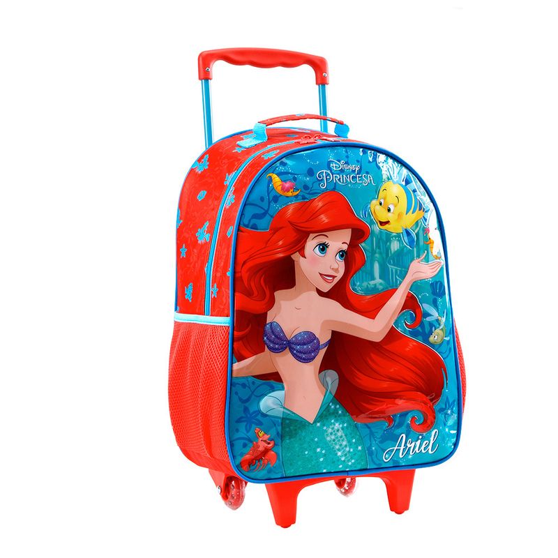 Mochila-com-Rodas---Disney---Ariel---Xeryus-1