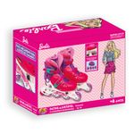 Patins-Barbie---Com-Acessorios-de-Seguranca---Fun---Rosa---33-a-36-1