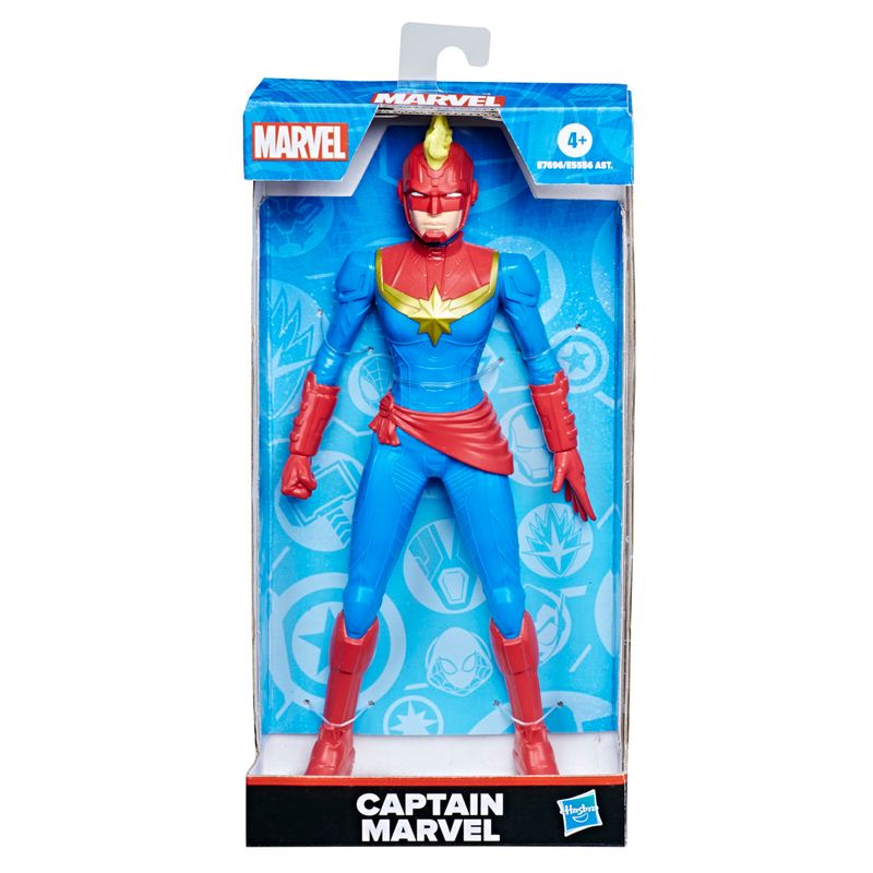 Boneca-Articulada---Disney---Marvel---Capita-Marvel---Hasbro-1