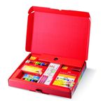 Conjunto-Material-Escolar---Jumbo-Presenteavel---Faber-Castell---34-Pcs-1