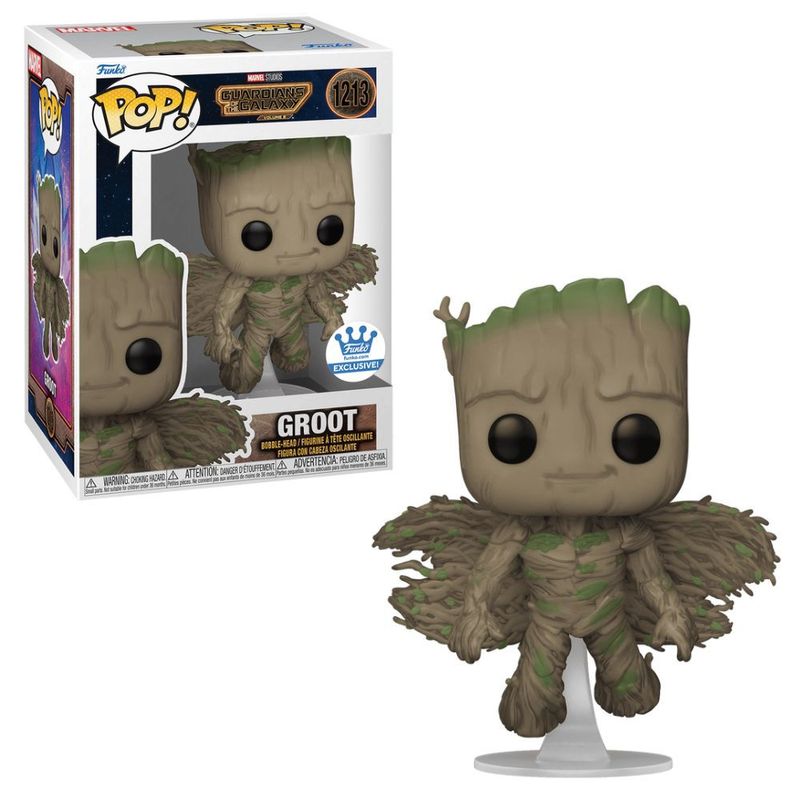 Figura-Funko-Pop---Marvel---Guardioes-da-Galaxia---Groot---Candide-1