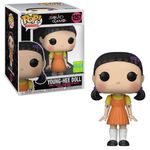 Boneco-Funko-Pop-Super---Round-6---Young-hee-Doll-1
