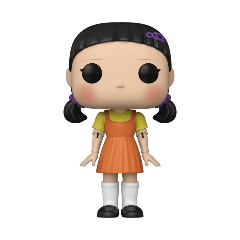 Boneco-Funko-Pop-Super---Round-6---Young-hee-Doll-2