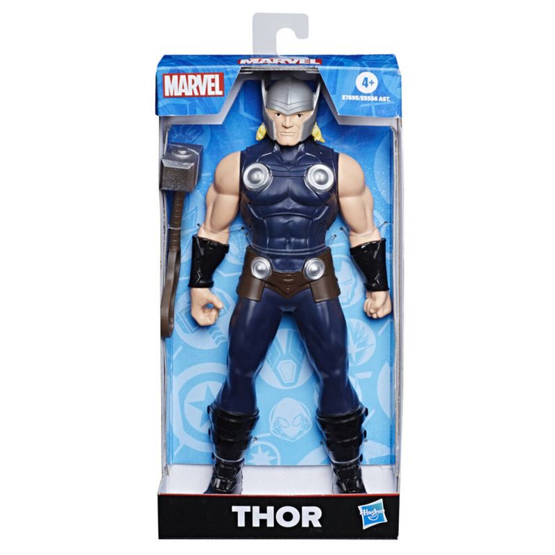 Boneco-Articulado---Marvel---Olympus-Thor---Hasbro-1