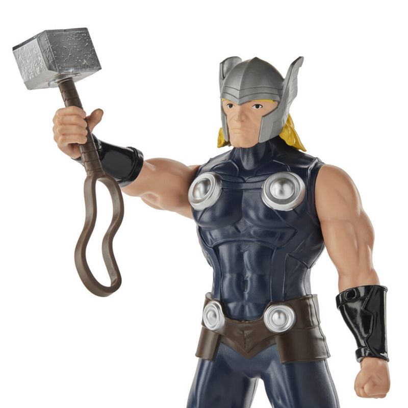 Boneco-Articulado---Marvel---Olympus-Thor---Hasbro-2